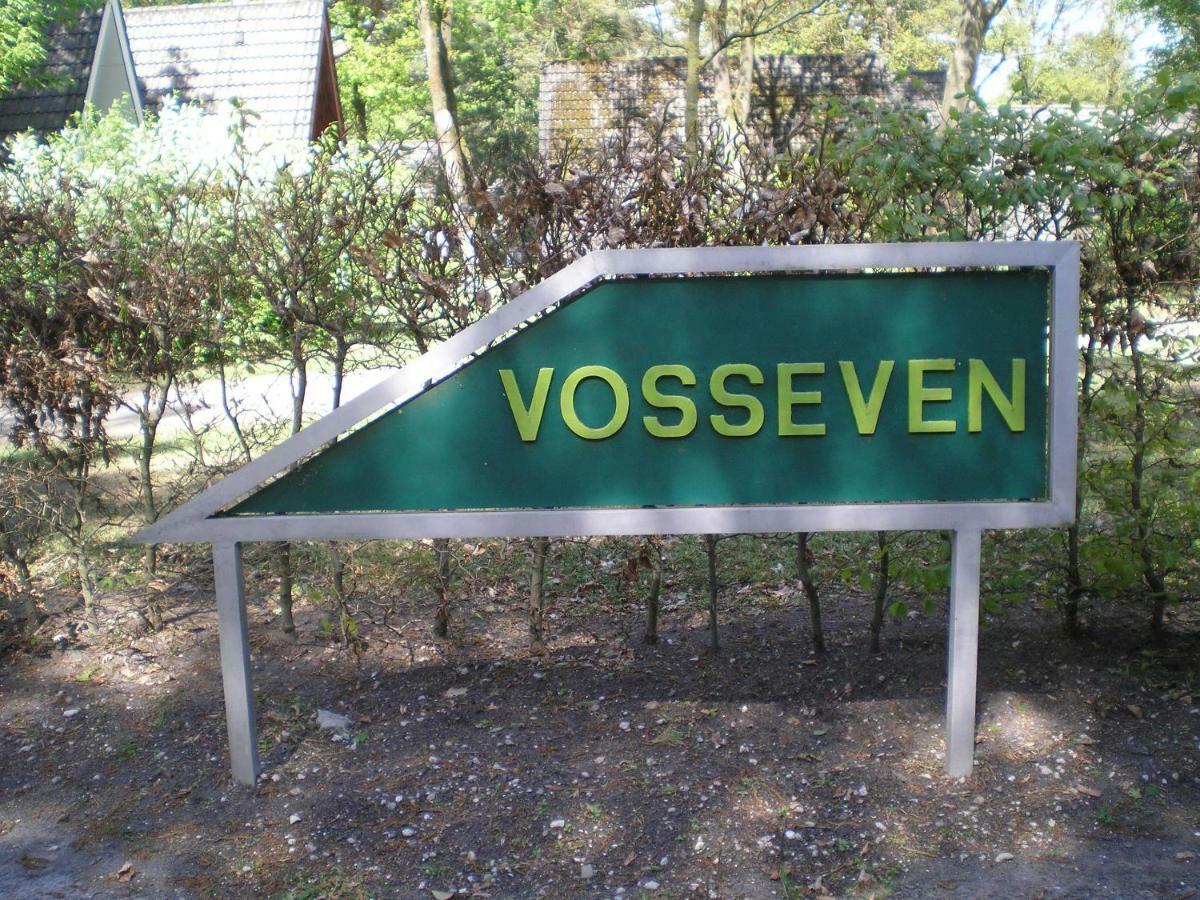 Vosseven Villa Stramproy Eksteriør billede